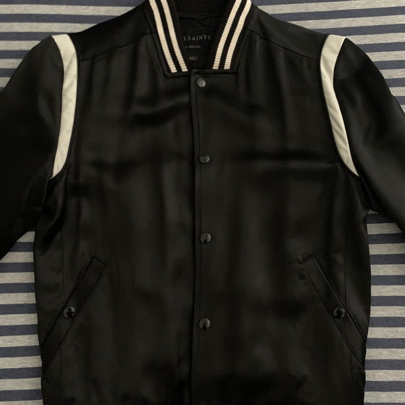 all saints matsu bomber